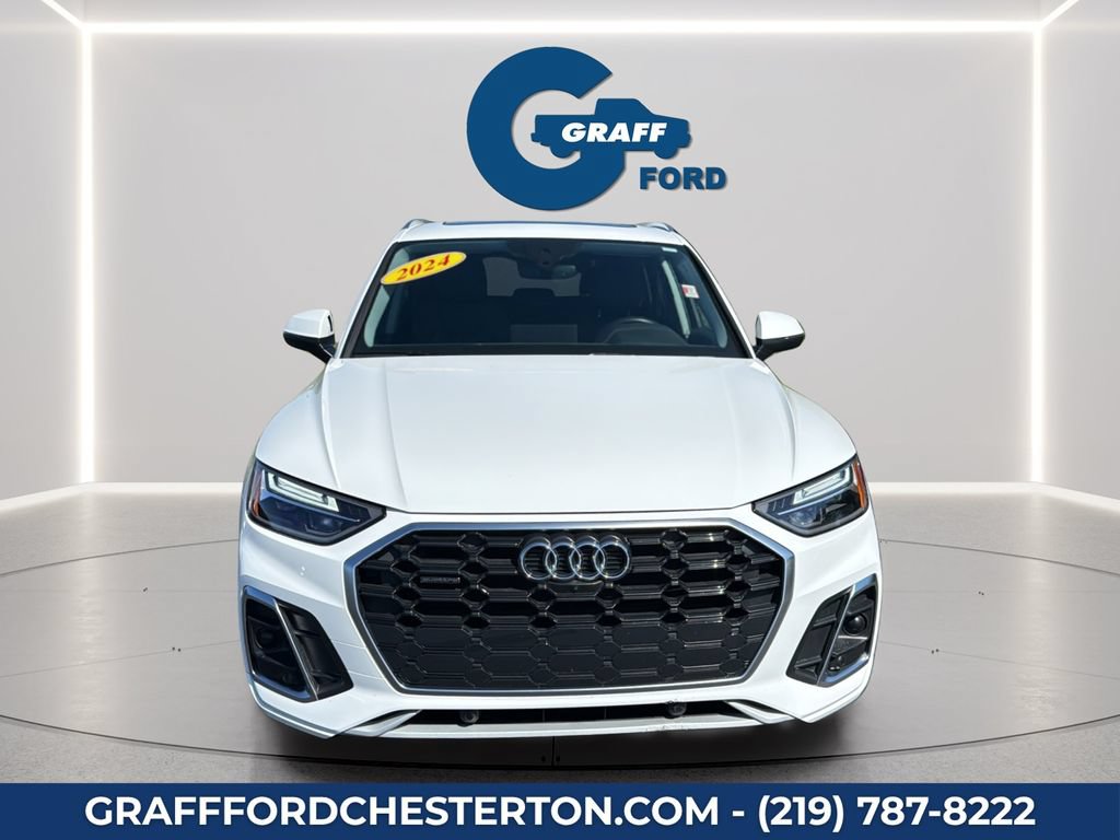 Used 2024 Audi Q5 2.0T Premium Plus AWD/4WD image 3