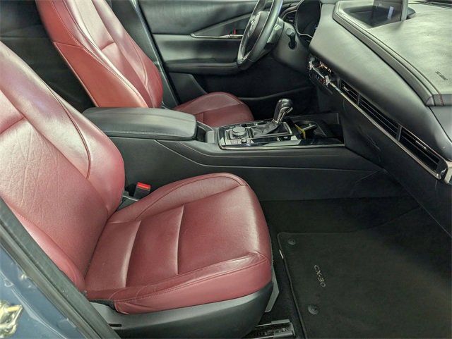 Used 2023 MAZDA CX-30 AWD 2.5 S w/ Preferred Package image 32