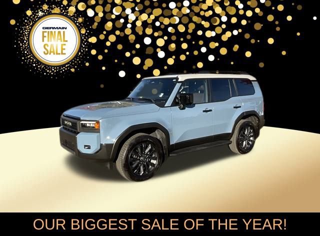 Used 2024 Toyota Land Cruiser image 1