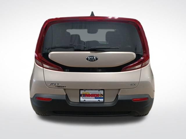 Used 2020 Kia Soul EX image 31