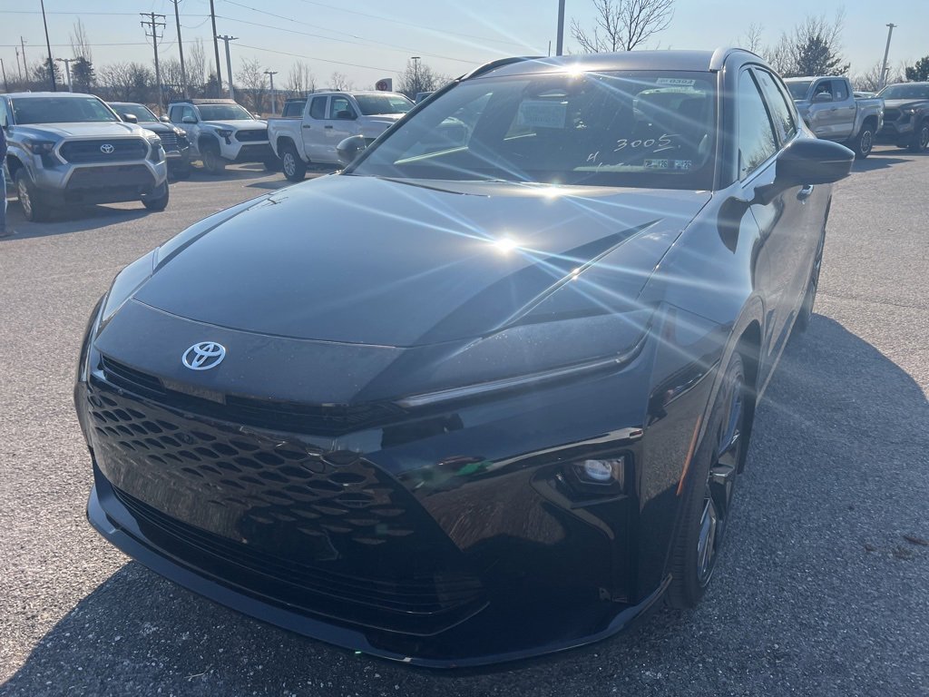 New 2025 Toyota Crown Signia image 27