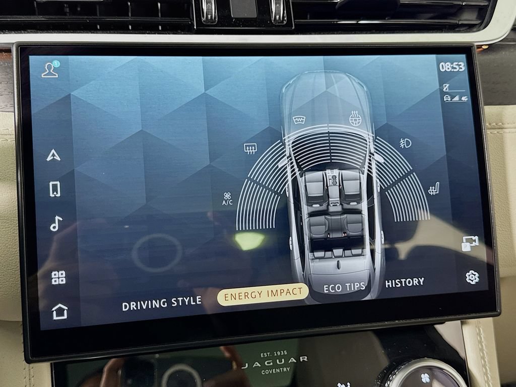 Used 2024 Jaguar F-PACE R-Dynamic S AWD/4WD image 40
