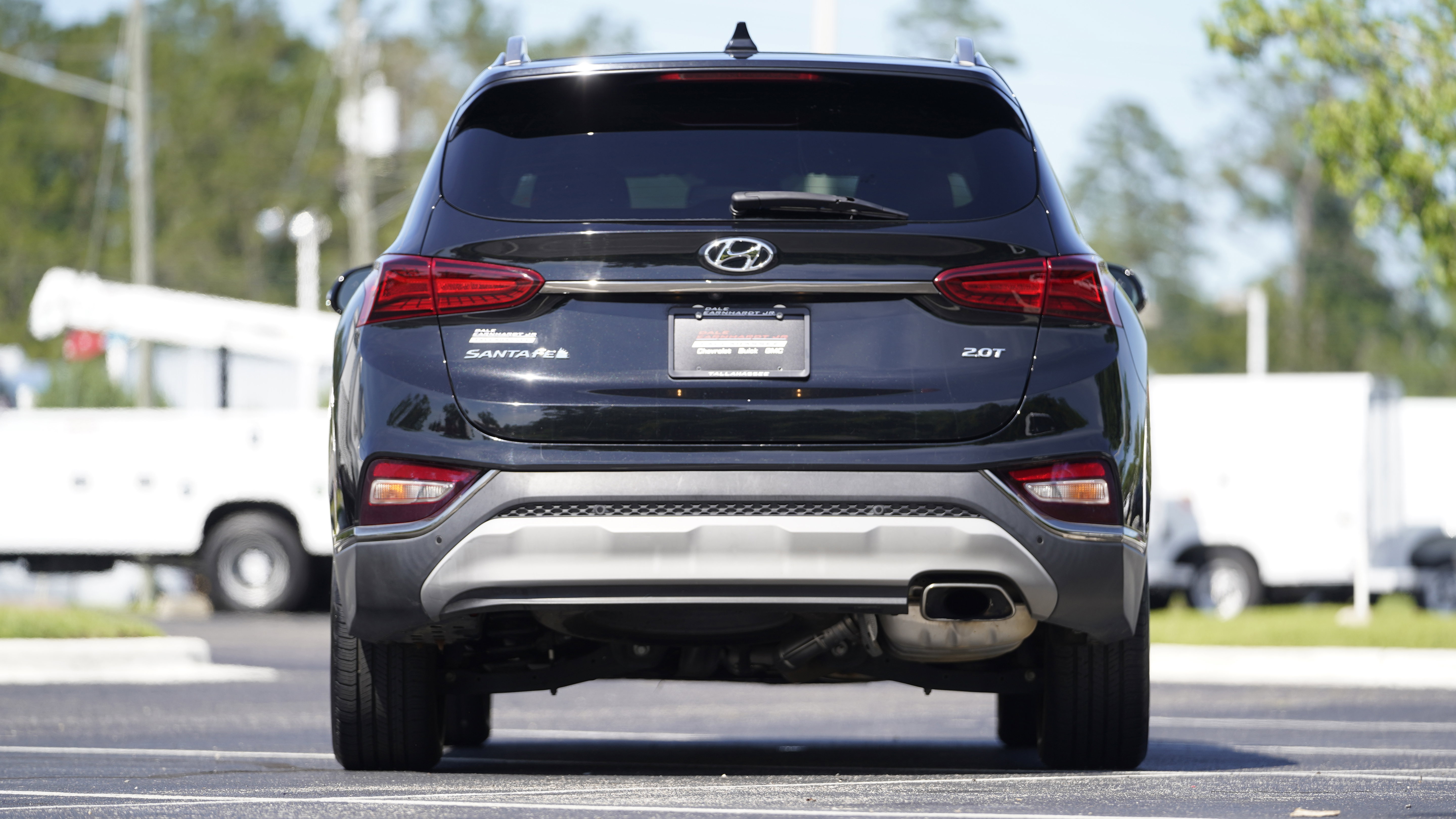 Used 2019 Hyundai Santa Fe Limited FWD image 43
