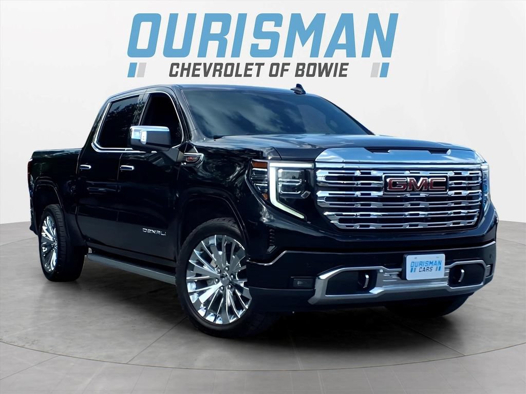Used 2023 GMC Sierra 1500 Denali w/ Denali Reserve Package