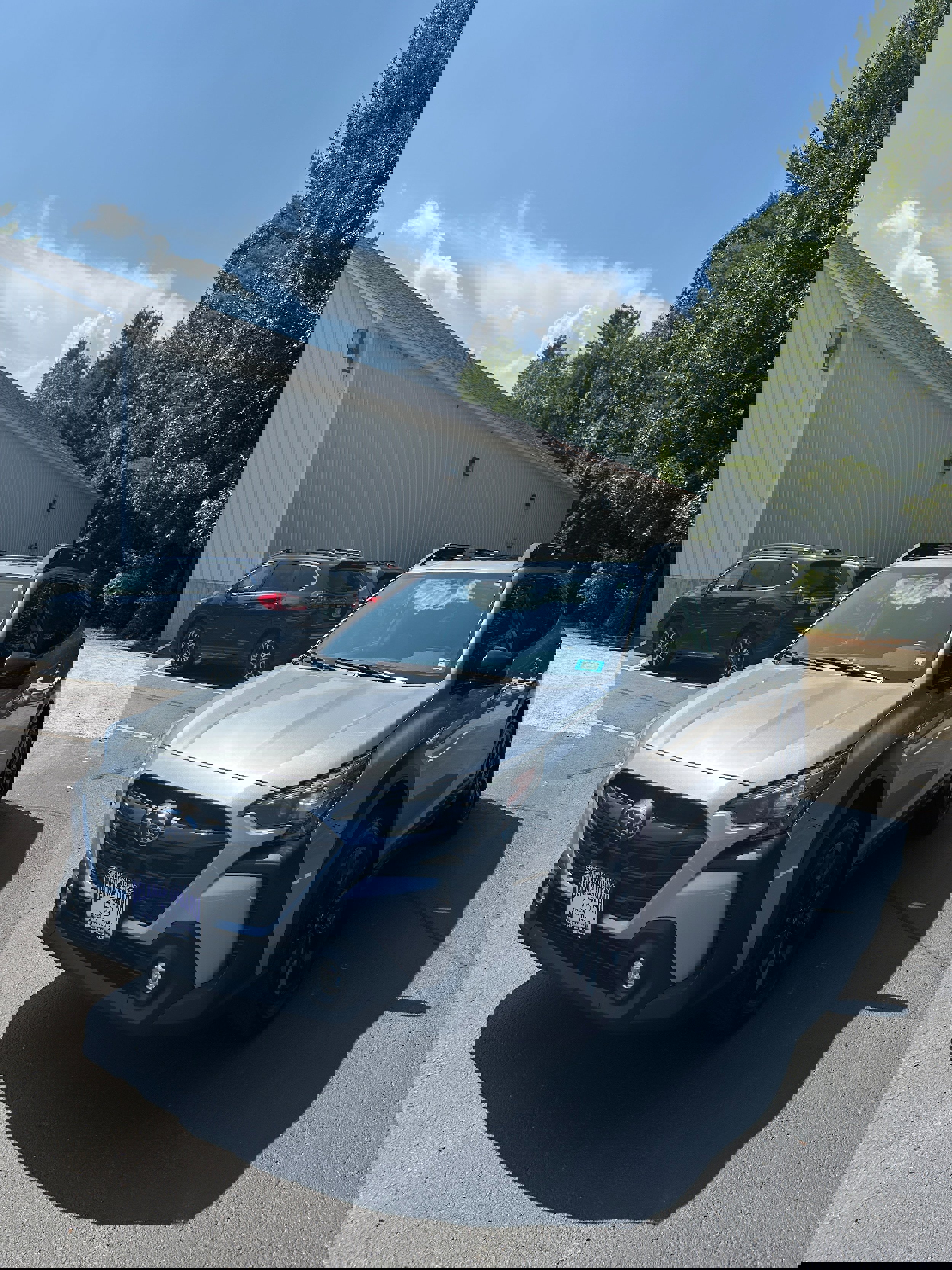 Used 2023 Subaru Outback Onyx Edition XT image 1