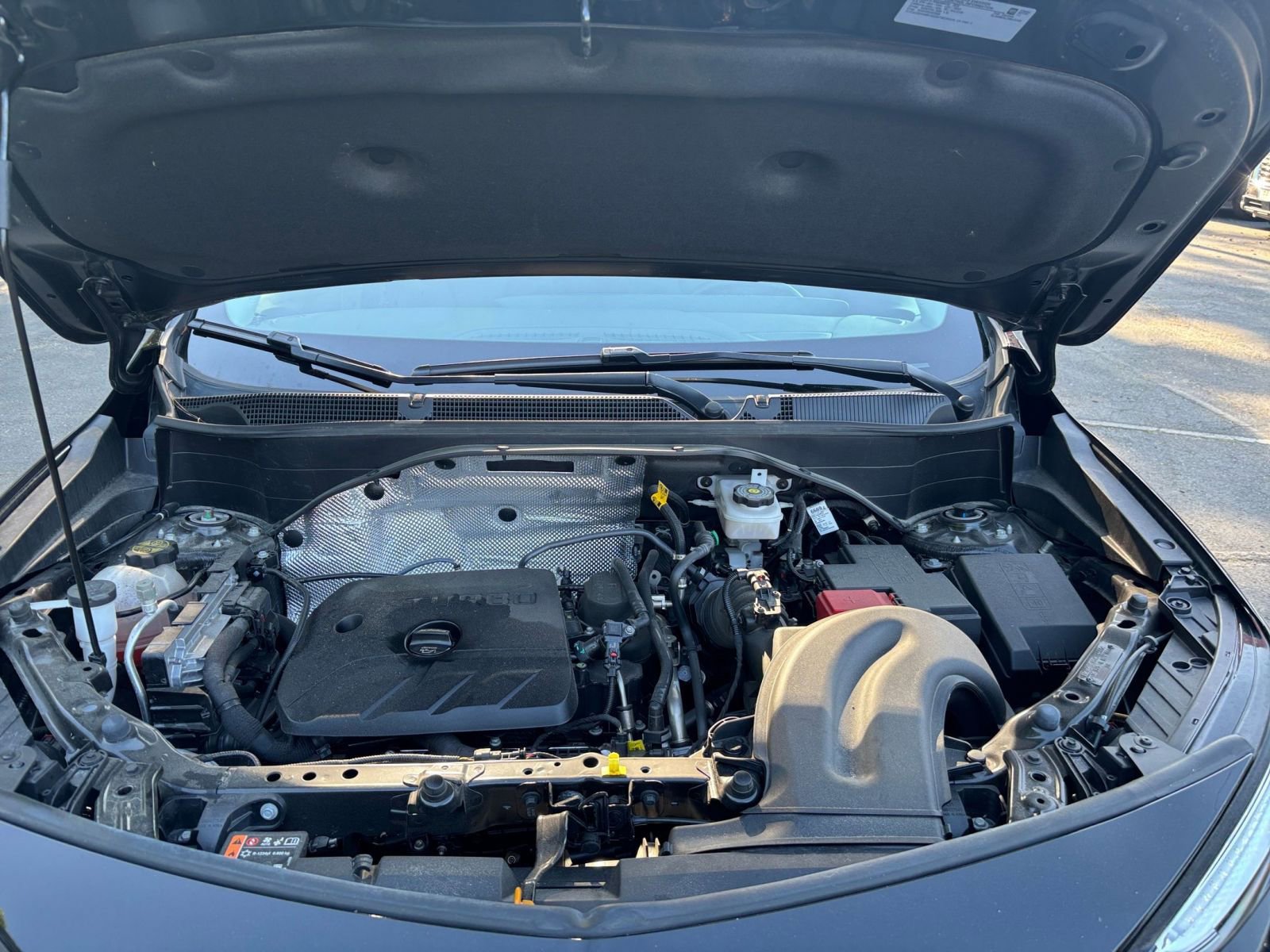 Used 2025 Buick Encore GX Preferred image 31