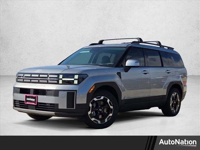 New 2026 Hyundai Santa Fe SEL image 1