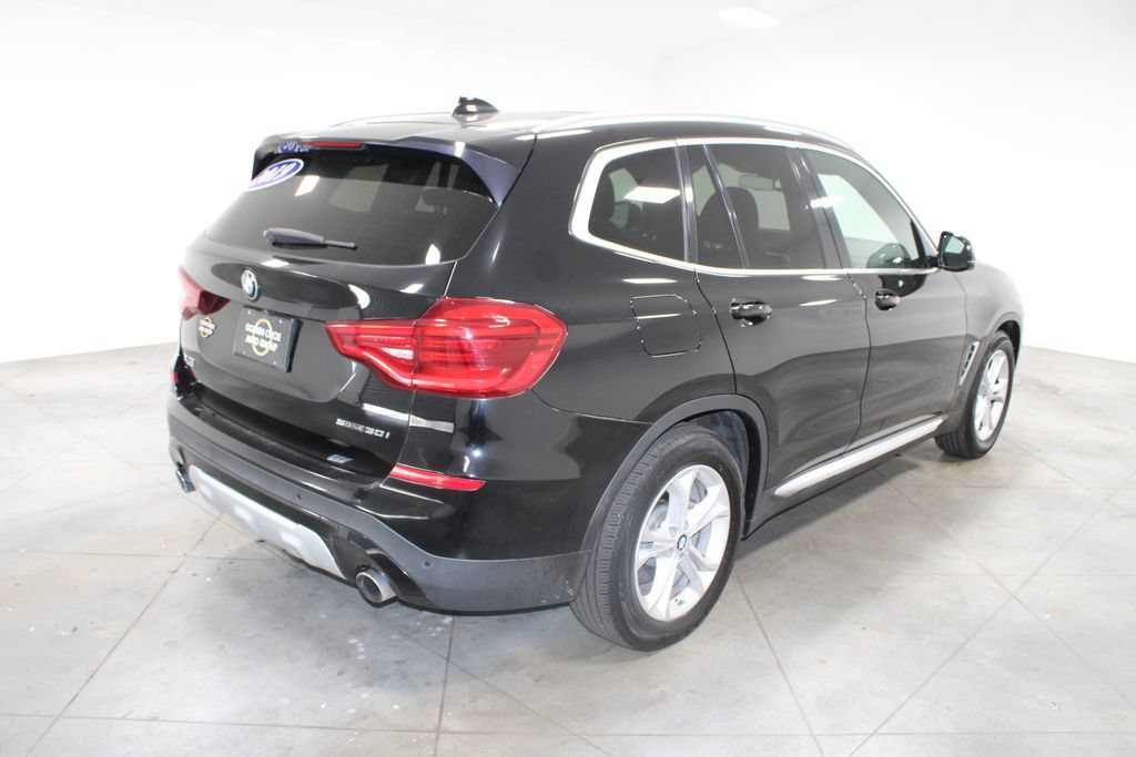 Used 2019 BMW X3 sDrive30i w/ Convenience Package RWD image 9