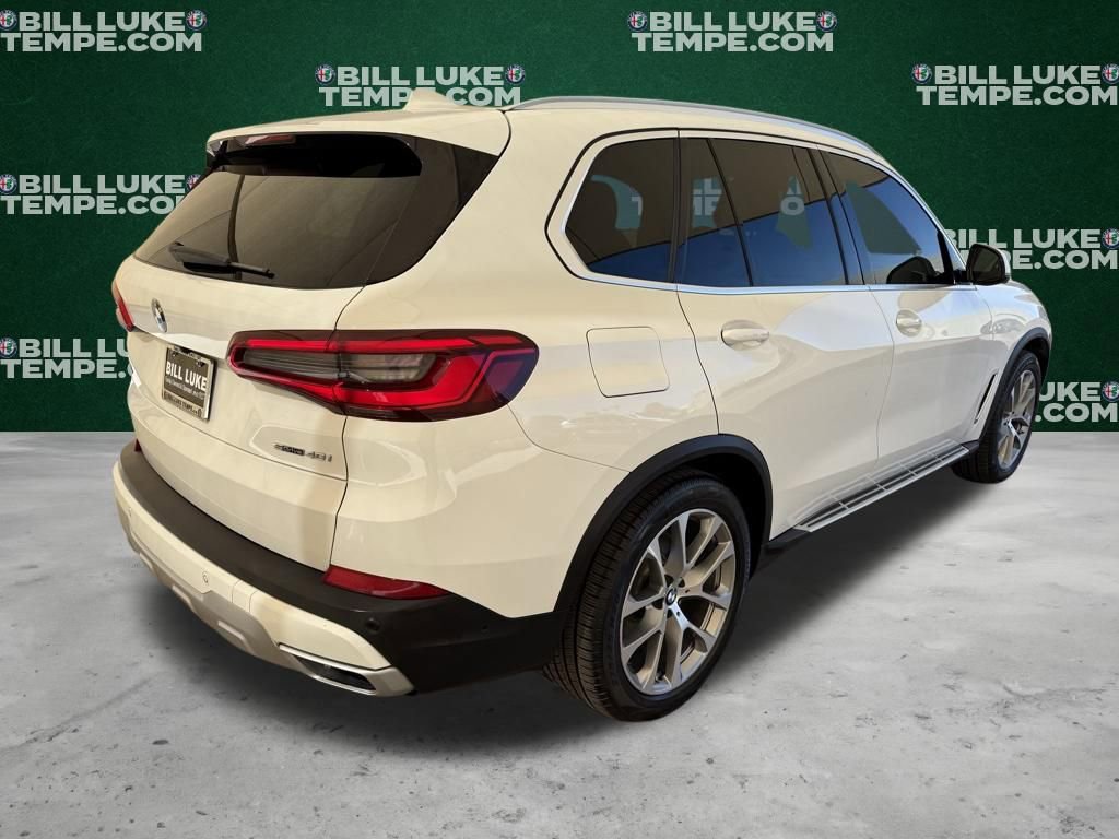 Used 2020 BMW X5 sDrive40i w/ Convenience Package image 4