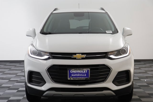 Certified 2020 Chevrolet Trax LT w/ LT Convenience Package image 20