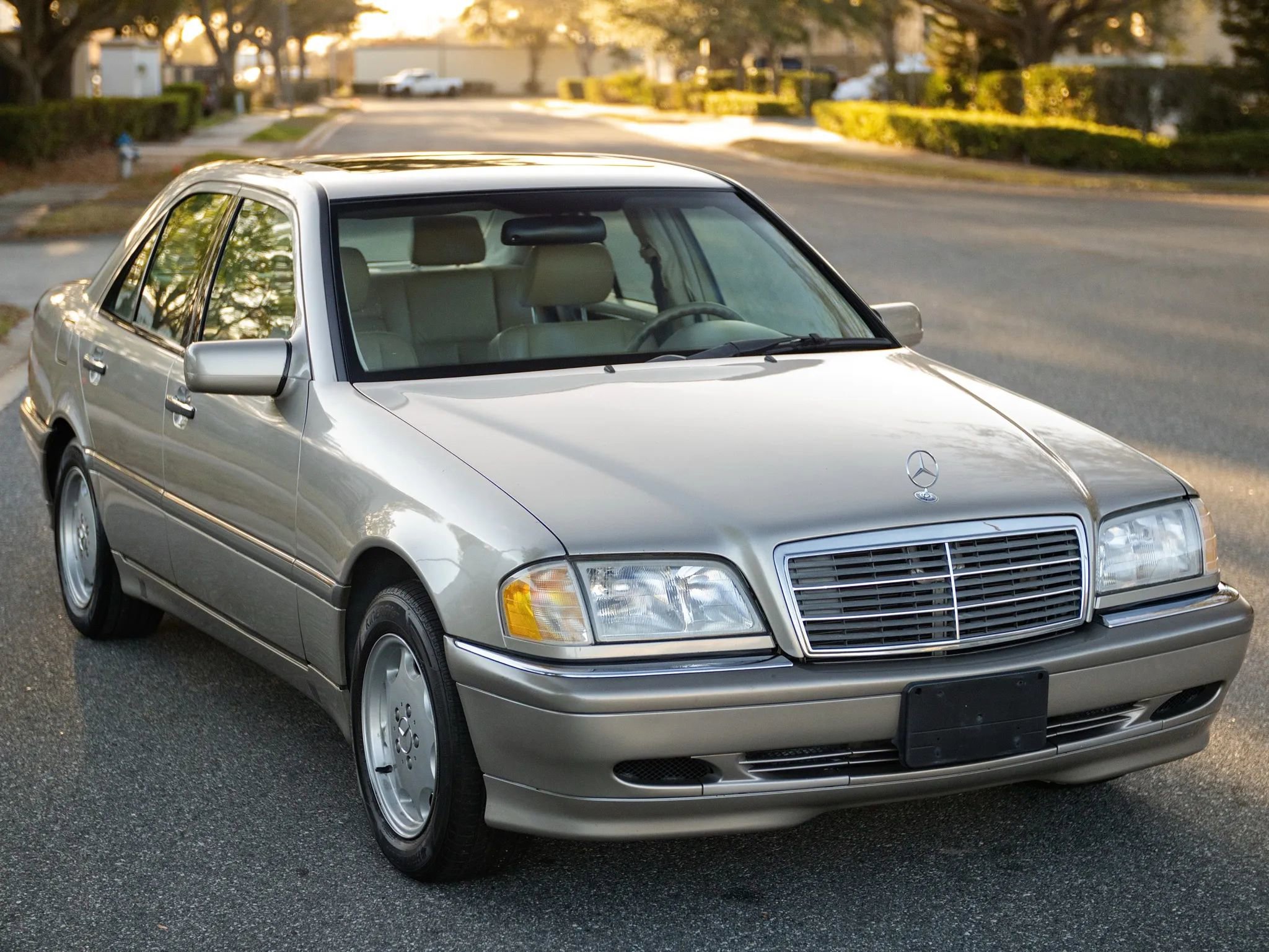Used 1999 Mercedes-Benz C 280 Sedan image 2