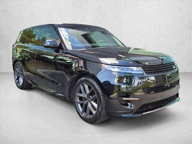 Certified 2024 Land Rover Range Rover Sport Dynamic SE AWD/4WD image 3