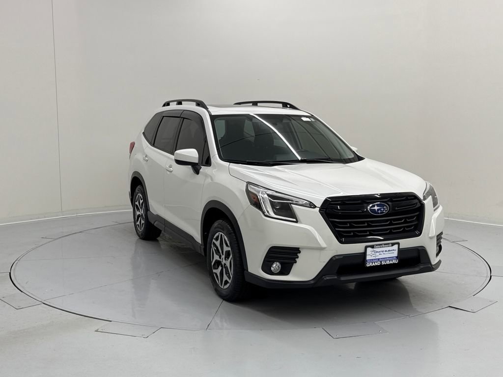 Certified 2023 Subaru Forester Premium image 7