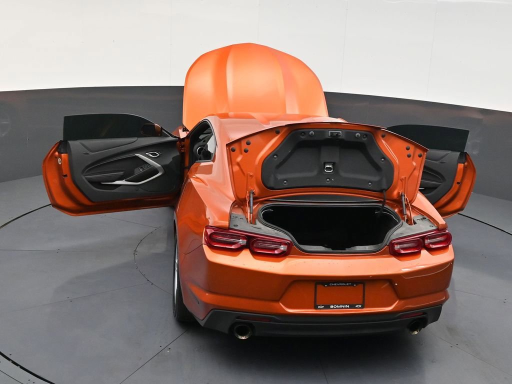 Used 2024 Chevrolet Camaro LT image 32