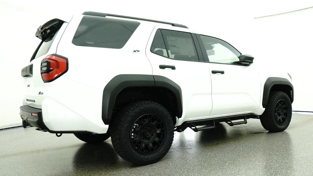 New 2026 Toyota 4Runner SR5 AWD/4WD image 28
