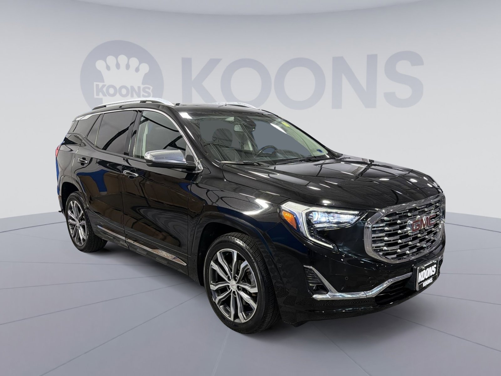 Used 2018 GMC Terrain Denali w/ Advanced Safety Package AWD/4WD image 18