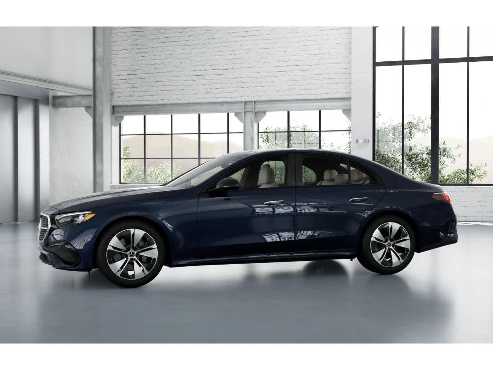 New 2026 Mercedes-Benz E 350 Sedan image 35