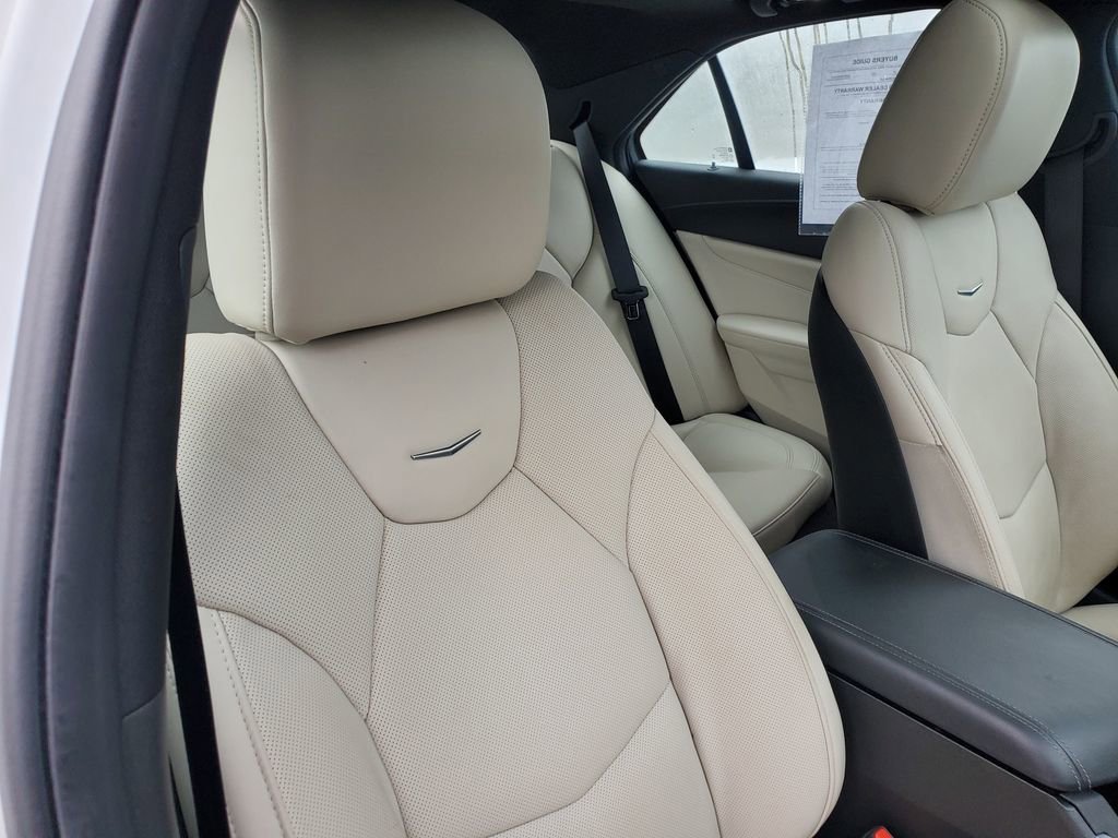 Certified 2023 Cadillac CT4 Premium Luxury w/ Climate Package image 41