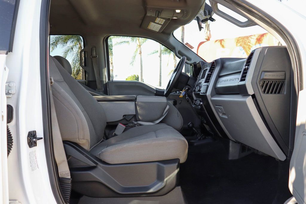 Used 2019 Ford F550 4x4 Crew Cab Super Duty image 36