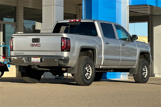 Used 2018 GMC Sierra 1500 SLT w/ SLT Premium Package image 5