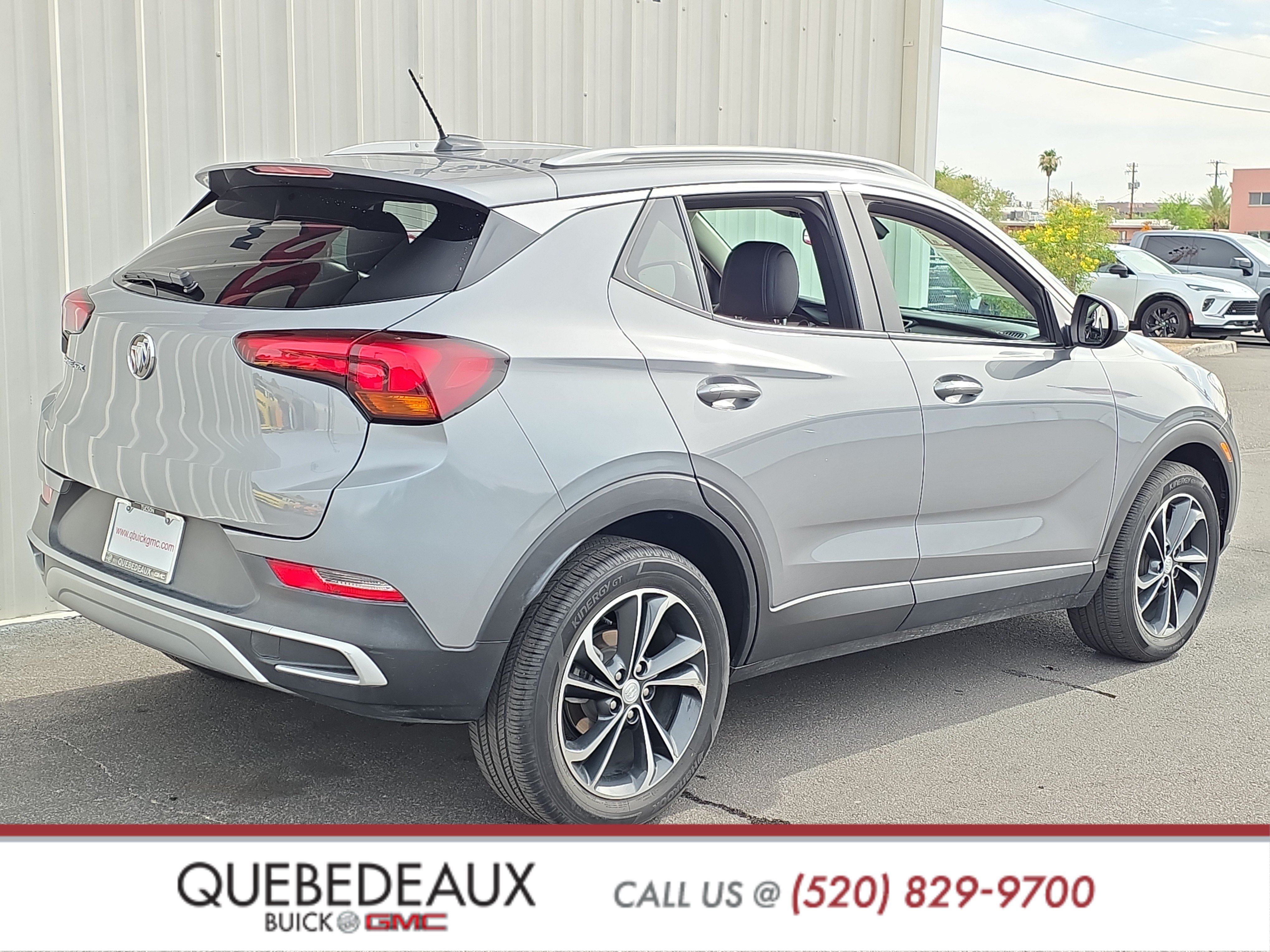 Used 2023 Buick Encore GX Select FWD image 7