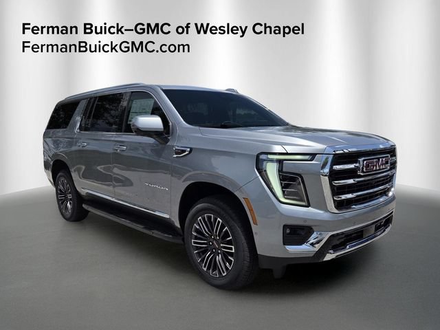 New 2026 GMC Yukon XL Elevation w/ Elevation Premium Package AWD/4WD image 1