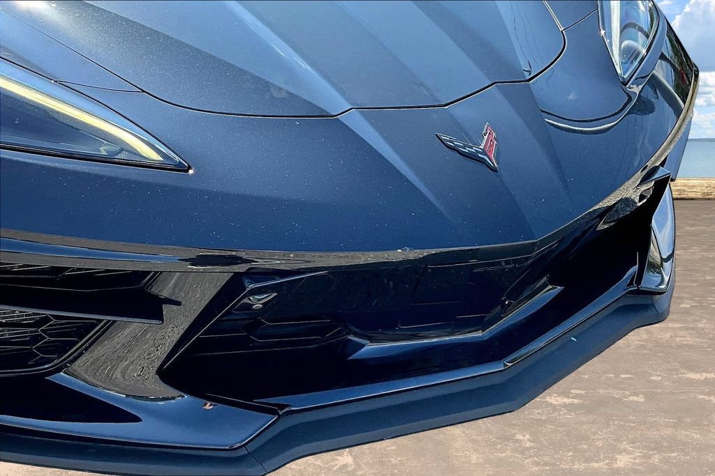Used 2023 Chevrolet Corvette Stingray Premium Conv RWD image 31