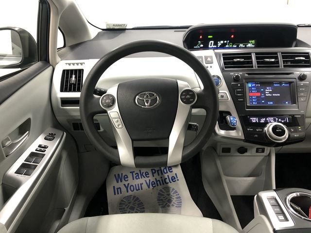 Used 2012 Toyota Prius V Two image 15