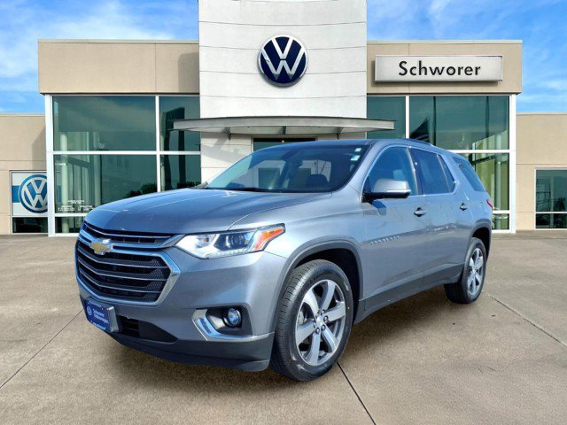 Used 2018 Chevrolet Traverse LT image 7