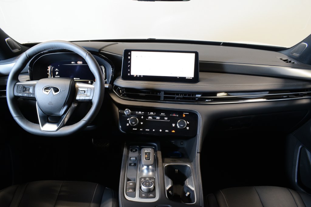 New 2027 INFINITI QX60 Sport w/ Dark Cargo Package AWD/4WD image 14