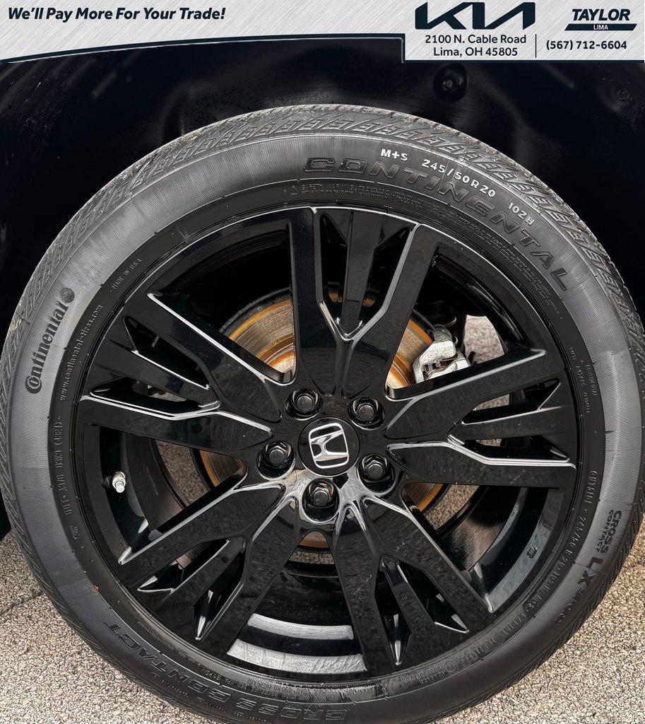 Used 2022 Honda Pilot Special Edition image 23