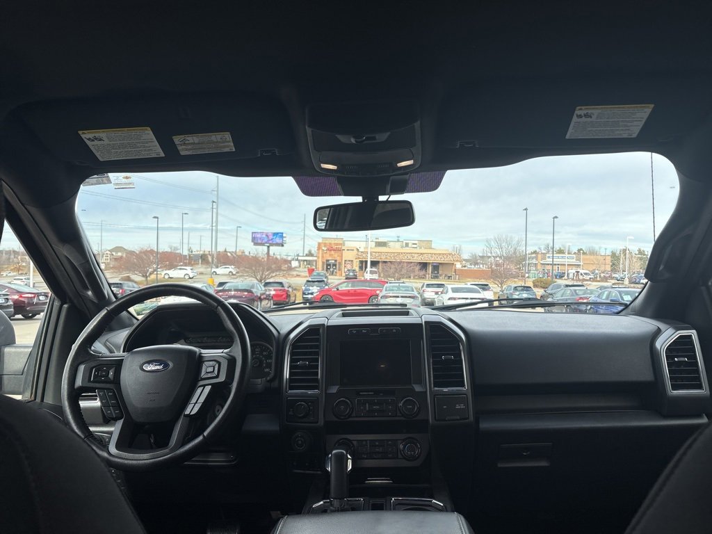 Used 2019 Ford F150 XLT w/ Equipment Group 302A Luxury image 34