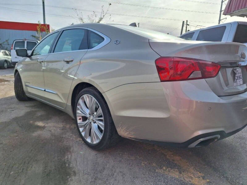 Used 2014 Chevrolet Impala LTZ image 4