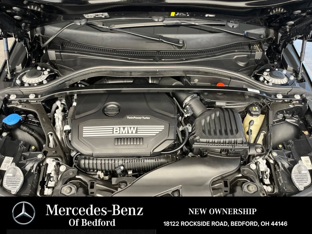 Used 2022 BMW 228i xDrive Gran Coupe w/ Convenience Package AWD/4WD image 38