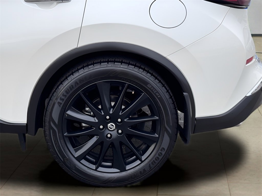 Used 2021 Nissan Murano SL w/ SL Moonroof Package image 40