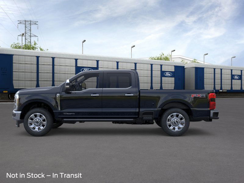 New 2026 Ford F350 Lariat image 4