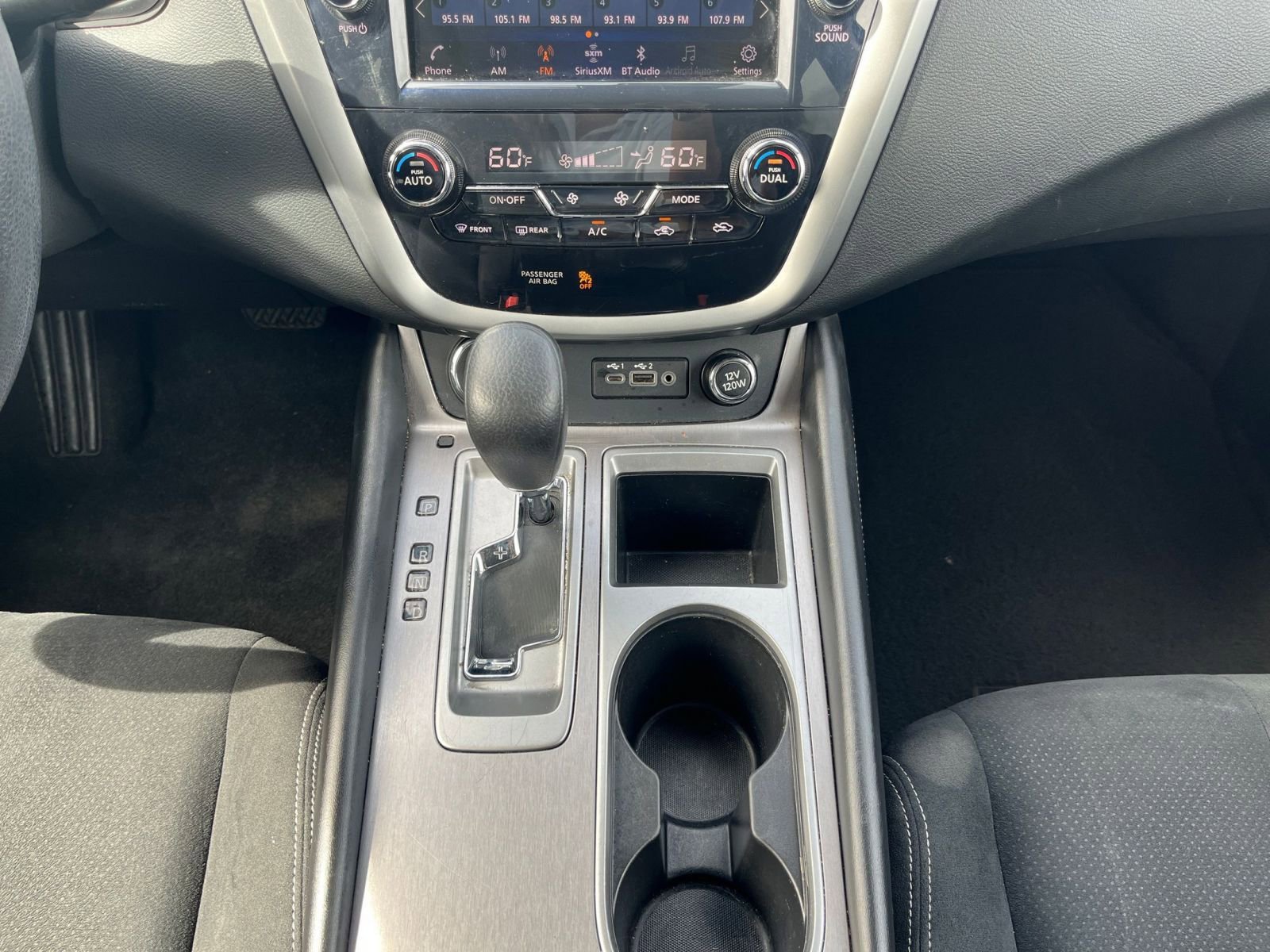 Used 2023 Nissan Murano S image 40