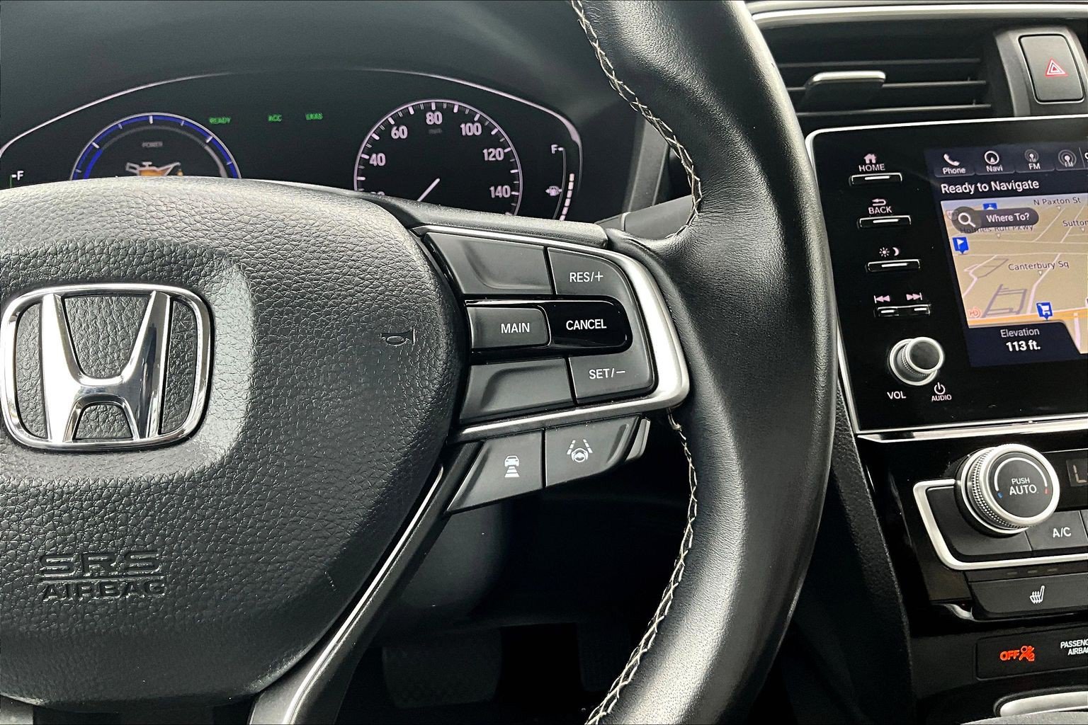 Used 2022 Honda Insight Touring image 21