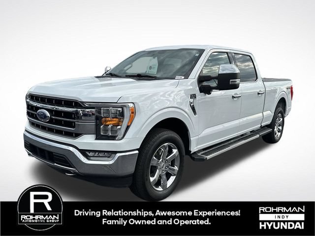 Used 2023 Ford F150 Lariat w/ Max Trailer Tow Package