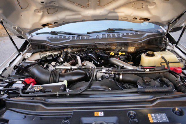 Used 2019 Ford F350 XLT w/ XLT Premium Package image 46