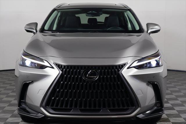 Certified 2026 Lexus NX 350h AWD w/ Accessory Package (2T) image 2