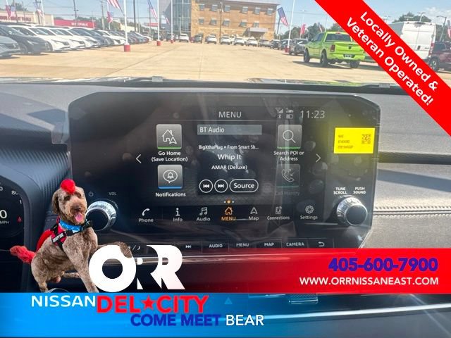New 2026 Nissan Rogue SL AWD/4WD image 22