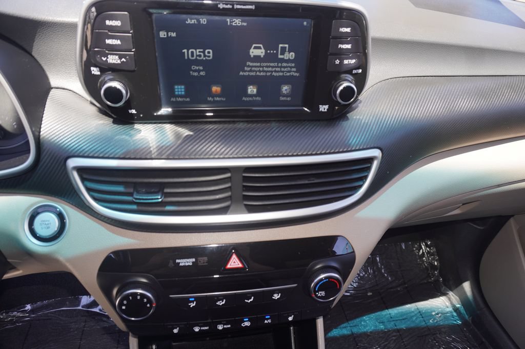 Used 2021 Hyundai Tucson Value w/ Winter Weather Package FWD image 14