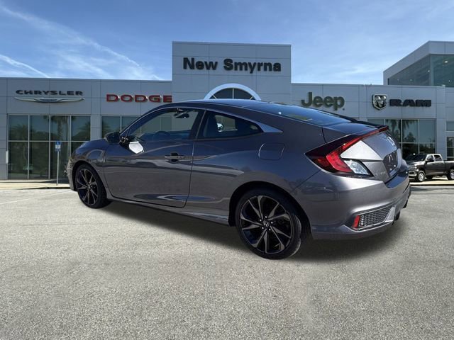 Used 2020 Honda Civic Sport image 5
