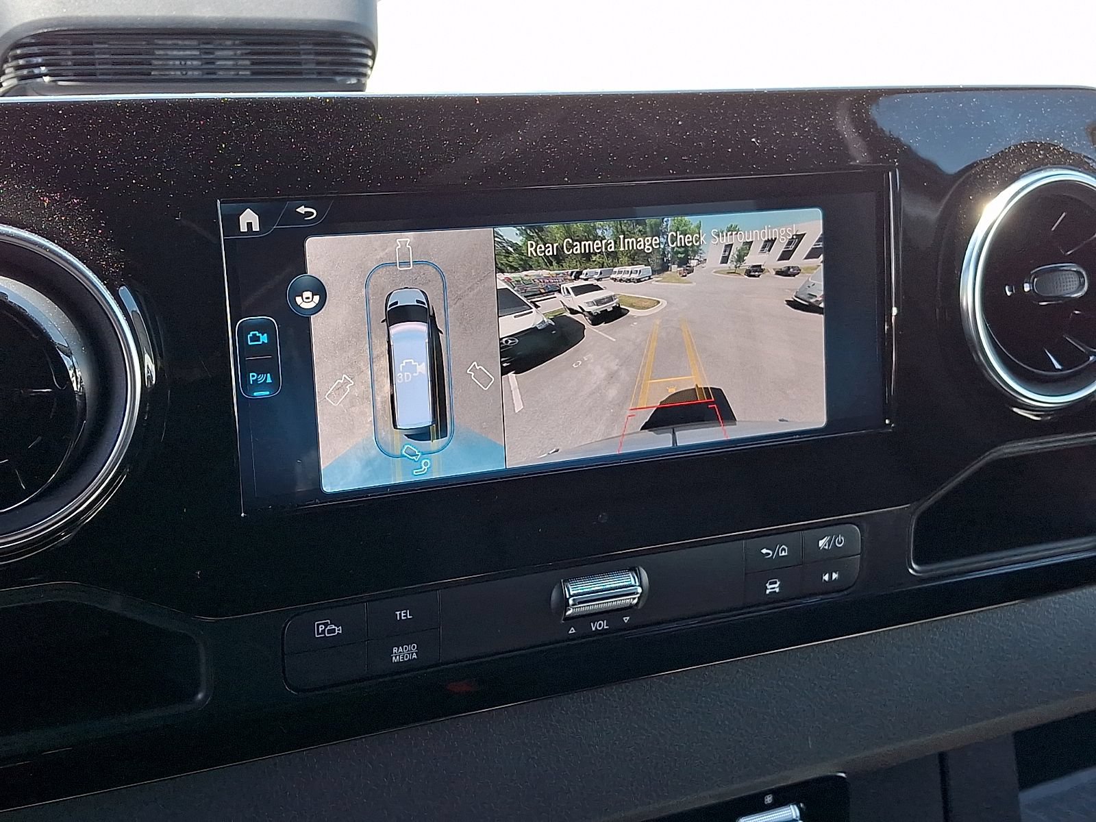 New 2026 Mercedes-Benz Sprinter 2500 image 12