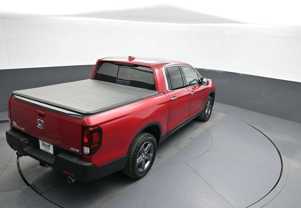 Certified 2023 Honda Ridgeline RTL-E image 37