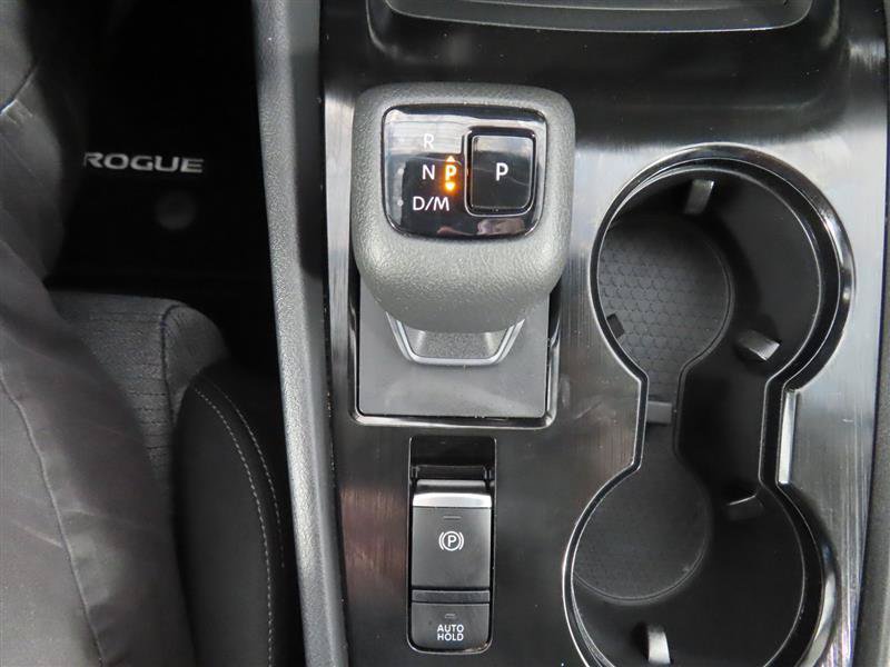 Used 2023 Nissan Rogue SV AWD/4WD image 27