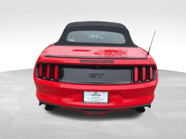 Used 2017 Ford Mustang GT Premium w/ Equipment Group 401A image 4