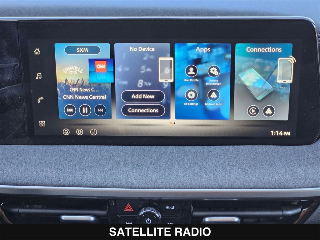 New 2026 Nissan Kicks SV image 20