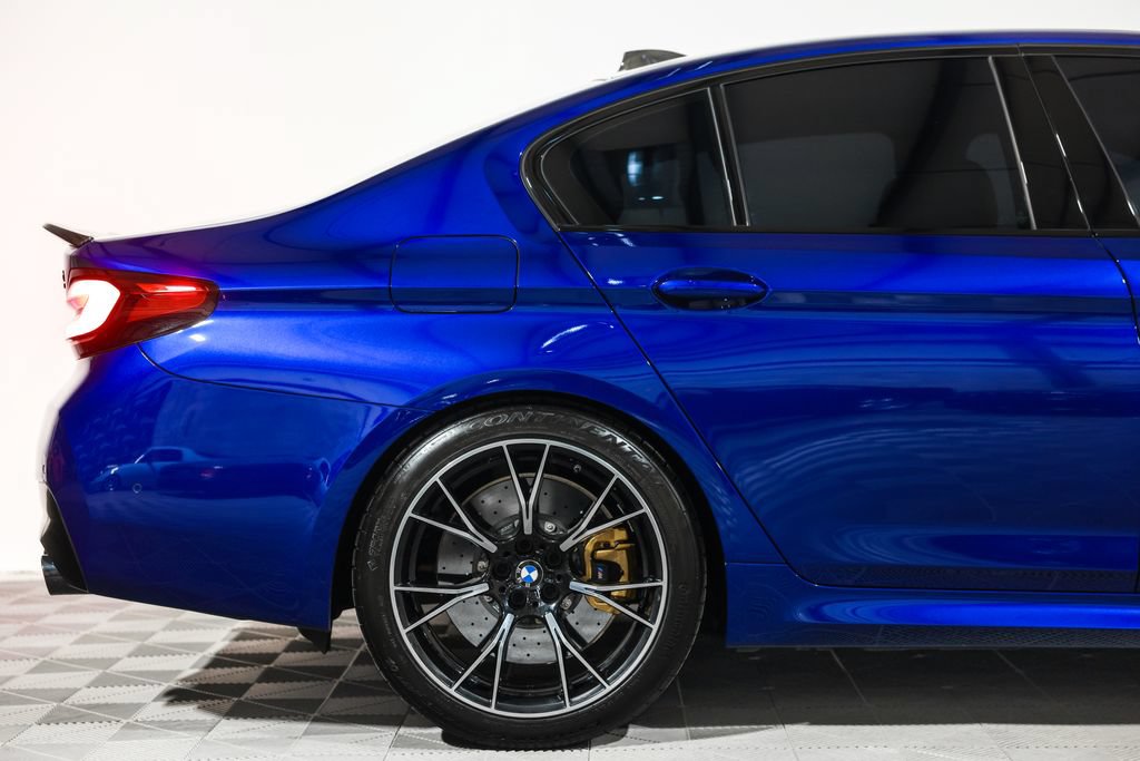 Used 2023 BMW M5 w/ Competition Package AWD/4WD image 3